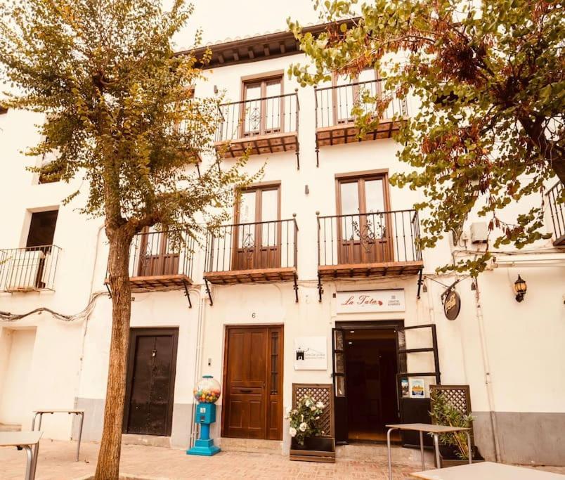 Torre De La Vela 2 Apartment Granada Ngoại thất bức ảnh