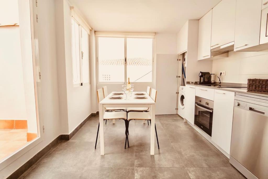 Torre De La Vela 2 Apartment Granada Ngoại thất bức ảnh