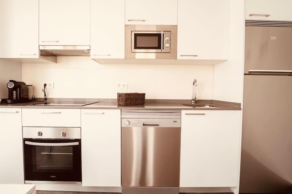 Torre De La Vela 2 Apartment Granada Ngoại thất bức ảnh