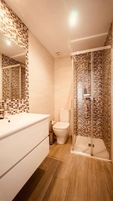 Torre De La Vela 2 Apartment Granada Ngoại thất bức ảnh