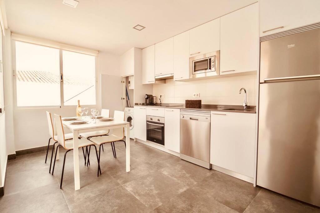 Torre De La Vela 2 Apartment Granada Ngoại thất bức ảnh